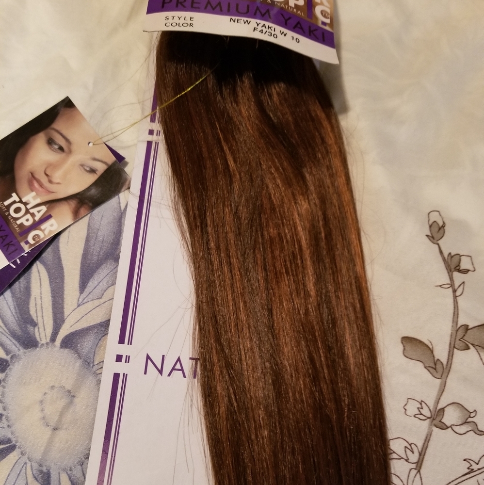 Womens human hair for Extensions